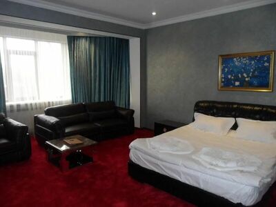 Фотография номера гостиницы Вояж