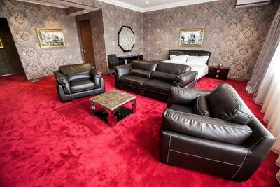 Фотография номера гостиницы Вояж