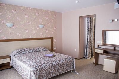 Фотография номера гостиницы Новоуральск