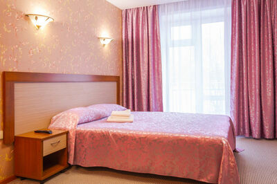 Фотография номера гостиницы Новоуральск