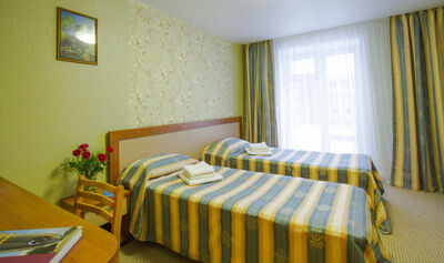 Фотография номера гостиницы Новоуральск