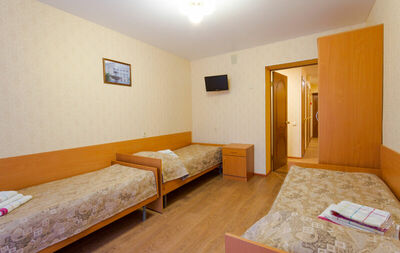 Фотография номера гостиницы Новоуральск