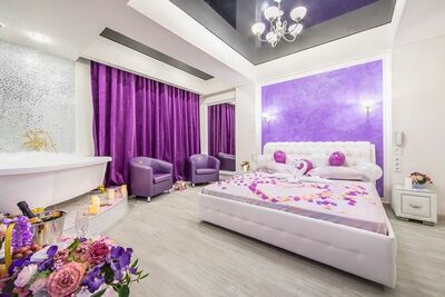 Фотография номера мини отеля Алекс на Петроградской