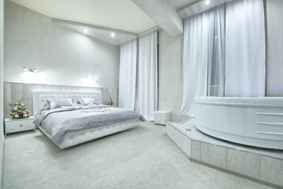 Фотография номера мини отеля Алекс на Просвещения