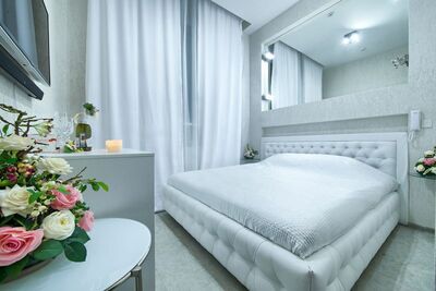 Фотография номера мини отеля Алекс на Просвещения