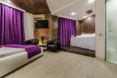 Фотография номера гостиницы Алекс Отель на Маршала Жукова