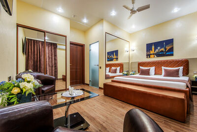 Фотография номера гостиницы Алекс на Васильевском