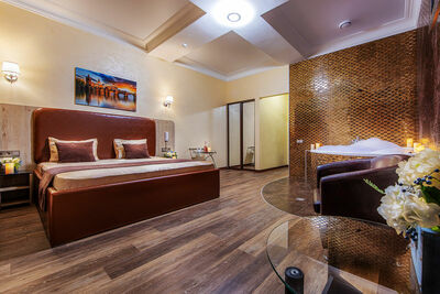 Фотография номера гостиницы Алекс на Васильевском