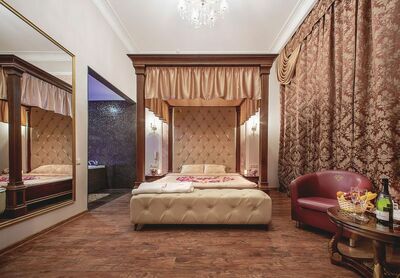 Фотография номера гостиницы Алекс на Васильевском