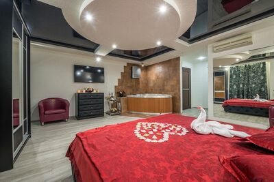 Фотография номера гостиницы Алекс на Будапештской