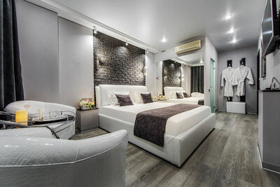 Фотография номера гостиницы Алекс на Дыбенко