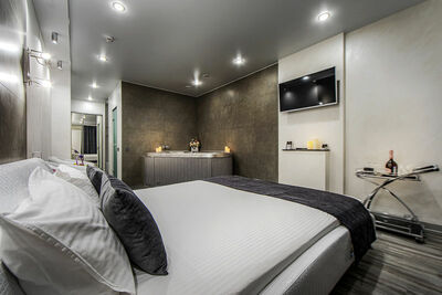 Фотография номера гостиницы Алекс на Дыбенко