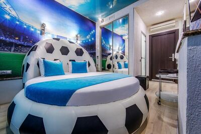 Фотография номера гостиницы Алекс на Богатырском