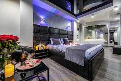 Фотография номера гостиницы Алекс на Богатырском