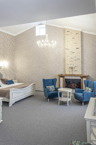 Фотография номера гостиницы Замок