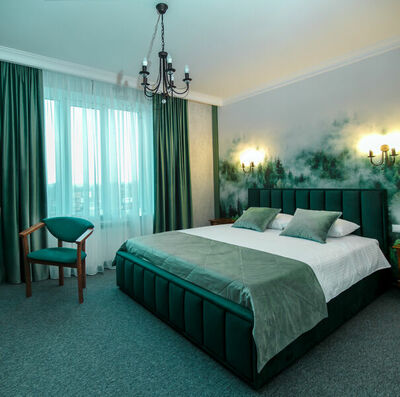 Фотография номера гостиницы Замок