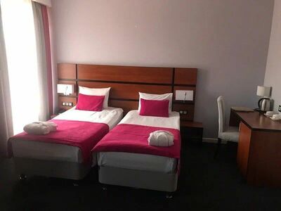 Фотография номера гостиницы Цитрус