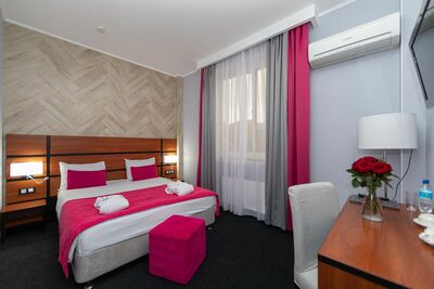 Фотография номера гостиницы Цитрус