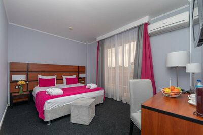 Фотография номера гостиницы Цитрус