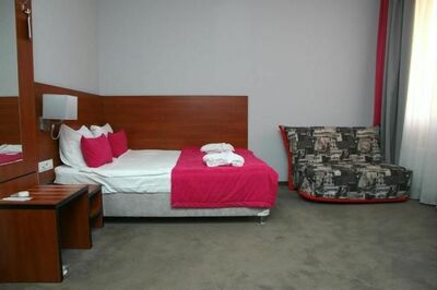 Фотография номера гостиницы Цитрус