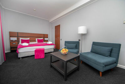 Фотография номера гостиницы Цитрус