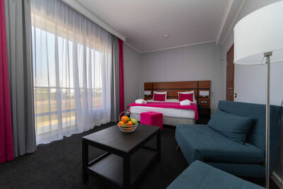 Фотография номера гостиницы Цитрус