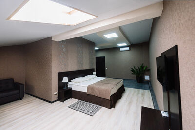 Фотография номера гостиницы West Hotel