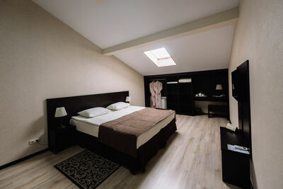 Фотография номера гостиницы West Hotel