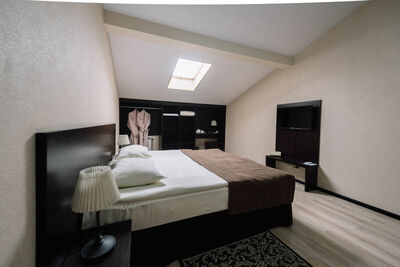 Фотография номера гостиницы West Hotel