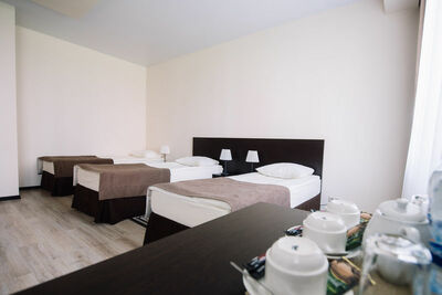 Фотография номера гостиницы West Hotel