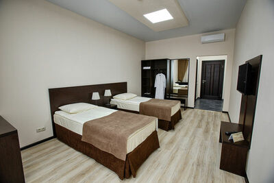 Фотография номера гостиницы West Hotel