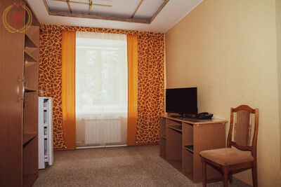 Фотография номера гостиницы Иртыш