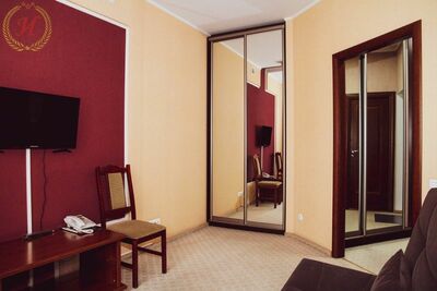 Фотография номера гостиницы Иртыш