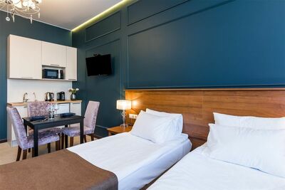 Фотография номера гостиницы Елисеевский