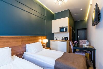 Фотография номера гостиницы Елисеевский