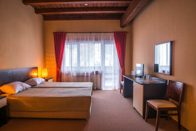 Фотография номера гостиницы Маяк