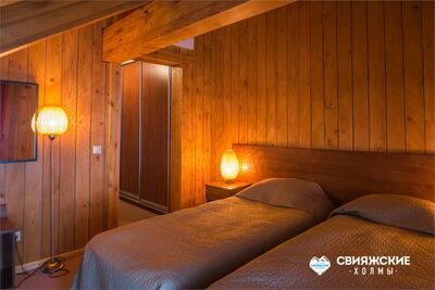 Фотография номера гостиницы Маяк