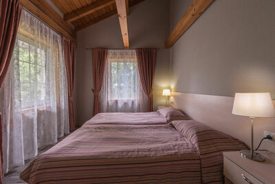 Фотография номера базы отдыха Альпийские домики