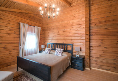 Фотография номера базы отдыха Альпийские домики