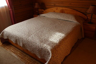 Фотография номера базы отдыха Альпийские домики