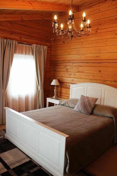 Фотография номера базы отдыха Альпийские домики