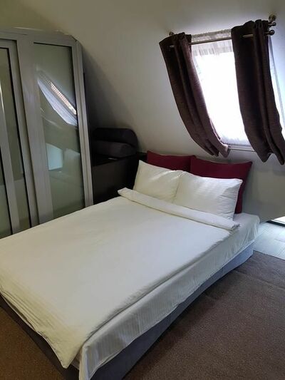 Фотография номера гостевого дома Усадьба Приморский Парк