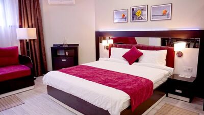 Фотография номера гостевого дома Усадьба Приморский Парк