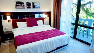 Фотография номера гостевого дома Усадьба Приморский Парк