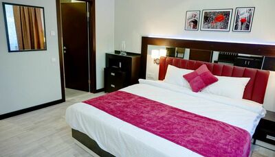 Фотография номера гостевого дома Усадьба Приморский Парк