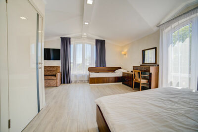 Фотография номера гостиницы Южный берег