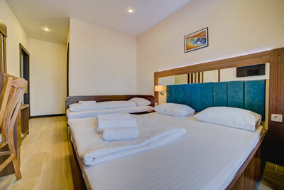 Фотография номера гостиницы Южный берег