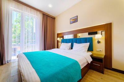 Фотография номера гостиницы Южный берег