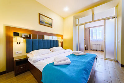 Фотография номера гостиницы Южный берег