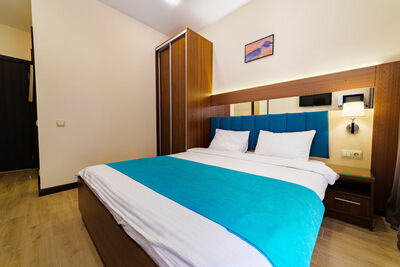 Фотография номера гостиницы Южный берег